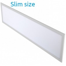 Φωτιστικό LED Panel Ορθογώνιο 30x120 40W 230V 4000lm 4000K Λευκό Φως Ημέρας 21-1204101